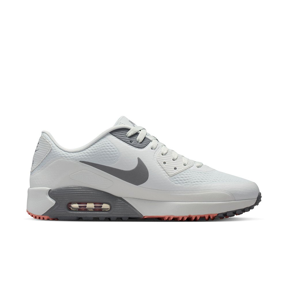 ナイキ（NIKE）（メンズ）ゴルフシューズ エア マックス 90 G HV9305-002
