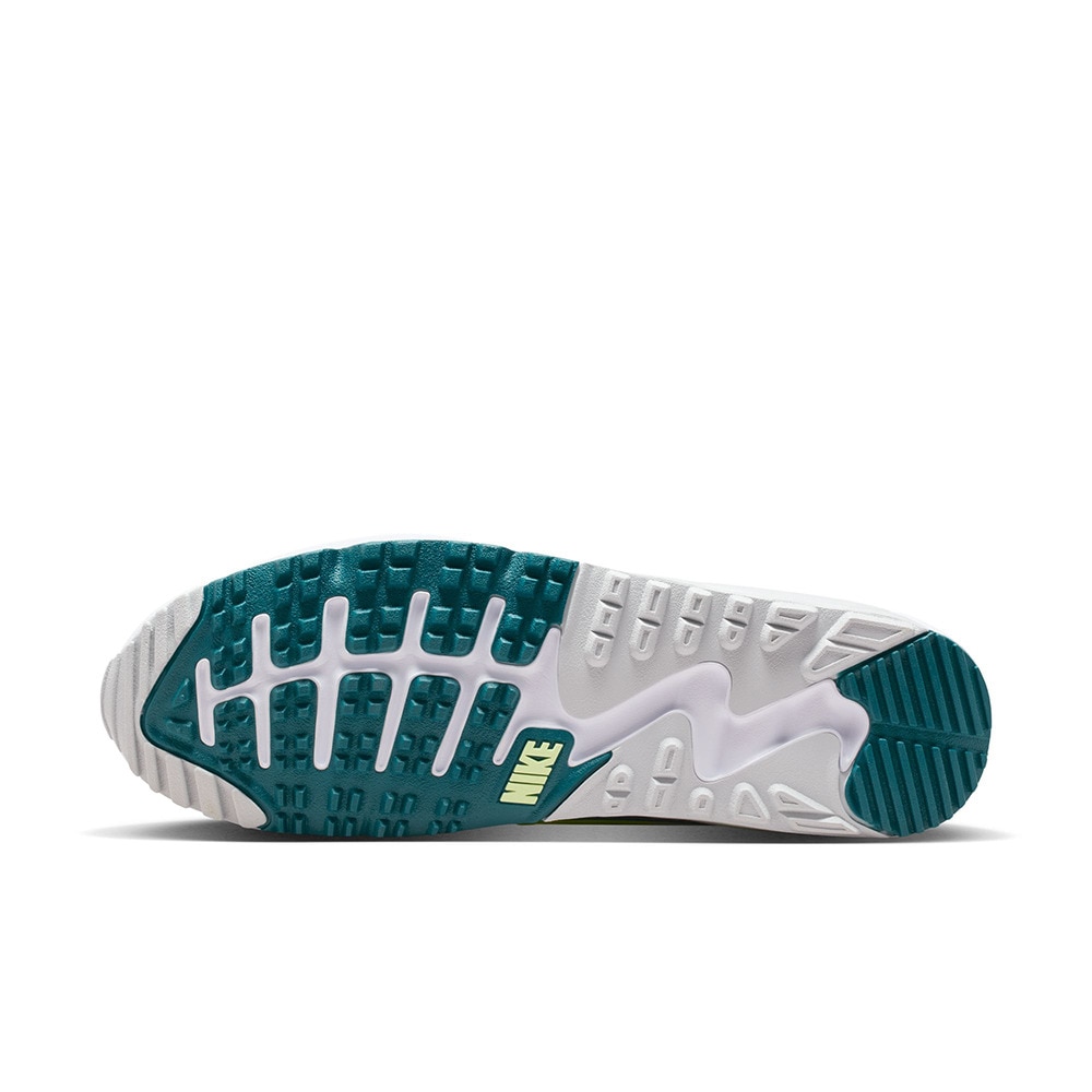 ナイキ（NIKE）（メンズ）ゴルフシューズ エア マックス 90 G HV9305