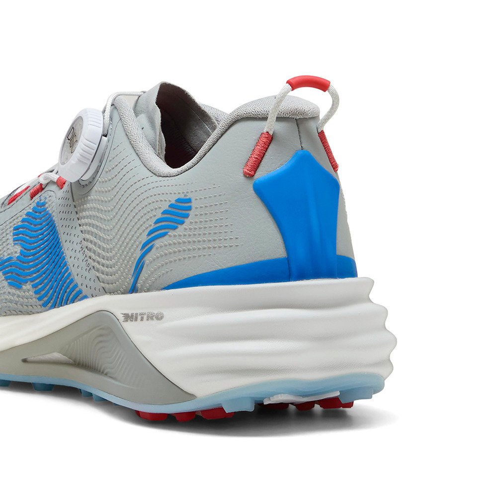 プーマ（PUMA）（メンズ）ゴルフシューズ シャドウキャットニトロ 2.0 ディスク スパイクレスシューズ 312991-04