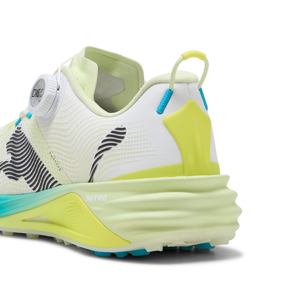 プーマ（PUMA）（メンズ）【先行予約商品】ゴルフシューズ シャドウキャットニトロ 2.0 ディスク スパイクレスシューズ 312991-05