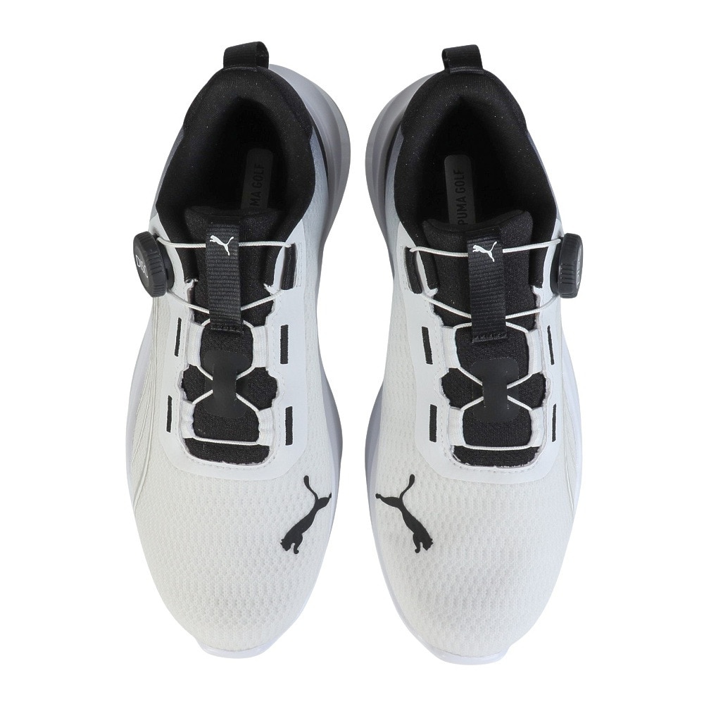 プーマ（PUMA）（メンズ）ゴルフシューズ イノベートスポーツディスク
