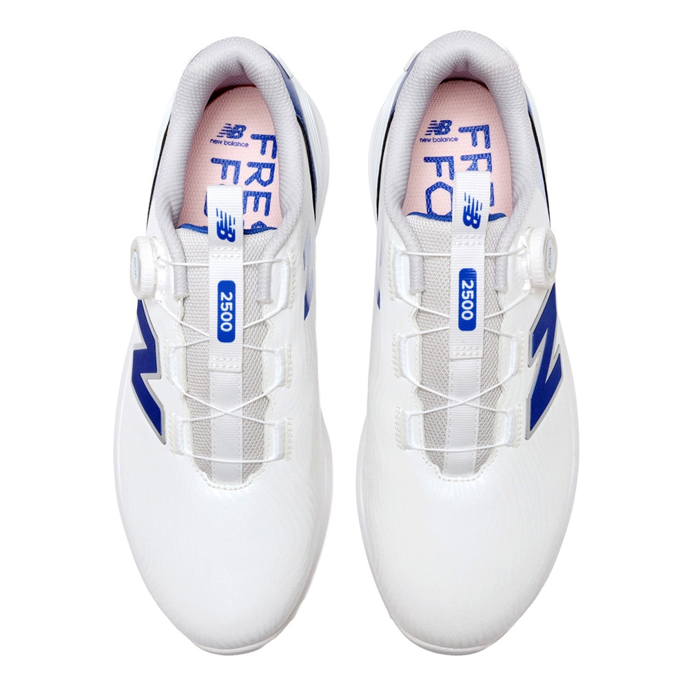 ニューバランス（new balance）（メンズ）ゴルフシューズ Fresh Foam X 2500 v5 UG2500BD 2E
