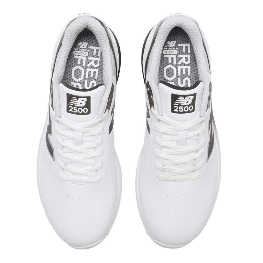 ニューバランス（new balance）（メンズ）ゴルフシューズ Fresh Foam X 2500 v5 UG2500CA 2E