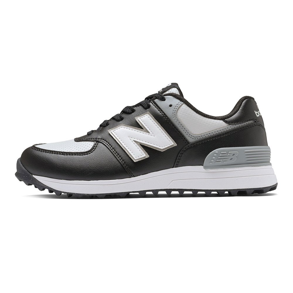 ニューバランス（new balance）（メンズ）ゴルフシューズ スパイクレス 574 v4 SL UG574B42E