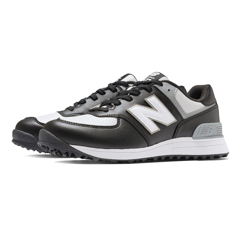 ニューバランス（new balance）（メンズ）ゴルフシューズ スパイクレス 574 v4 SL UG574B42E