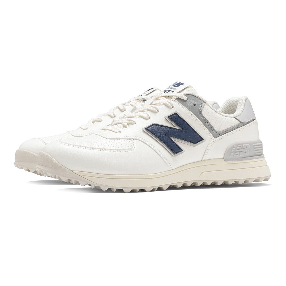 ニューバランス（new balance）（メンズ）ゴルフシューズ スパイクレス