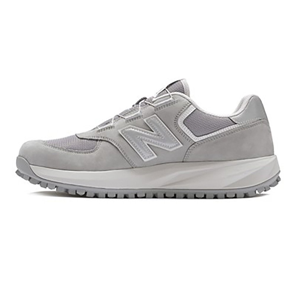 ニューバランス（new balance）（メンズ）ゴルフシューズ スパイクレス Fuel Cell 574 v1 SL UG574FCA2E