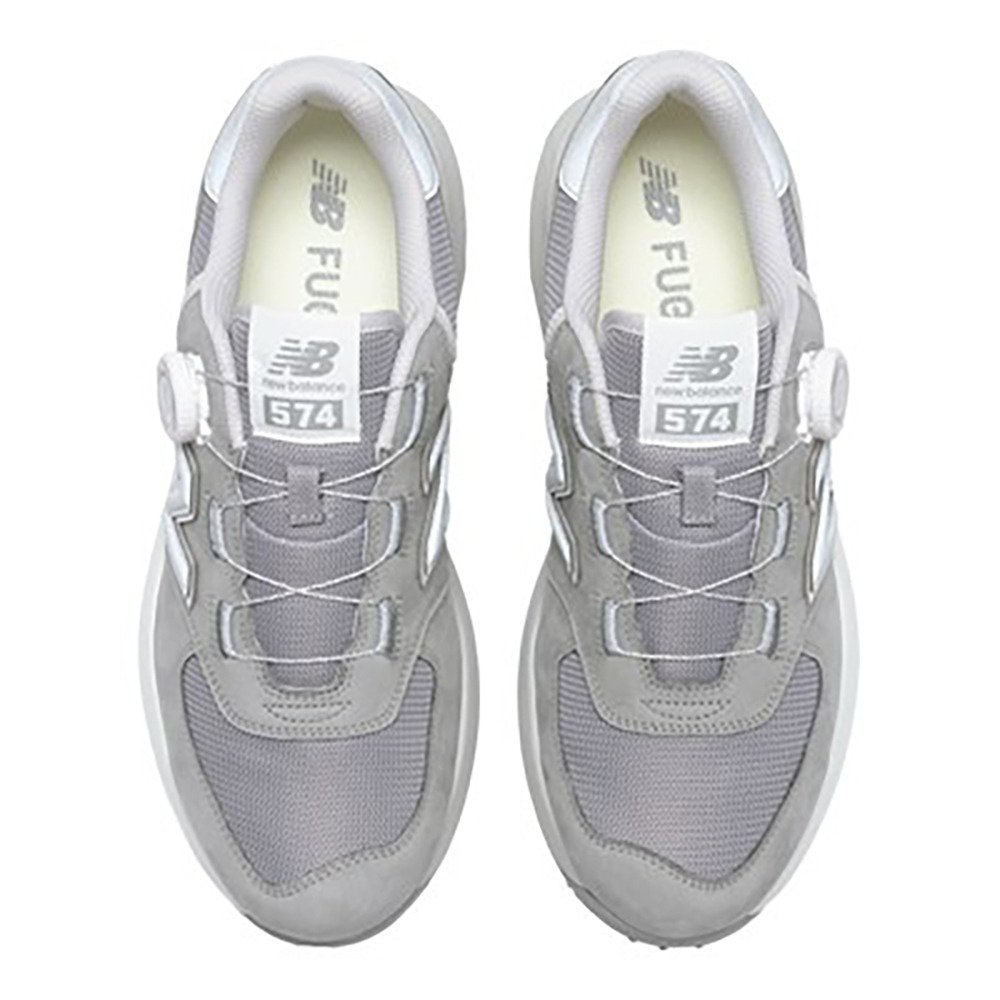 ニューバランス（new balance）（メンズ）ゴルフシューズ スパイクレス Fuel Cell 574 v1 SL UG574FCA2E