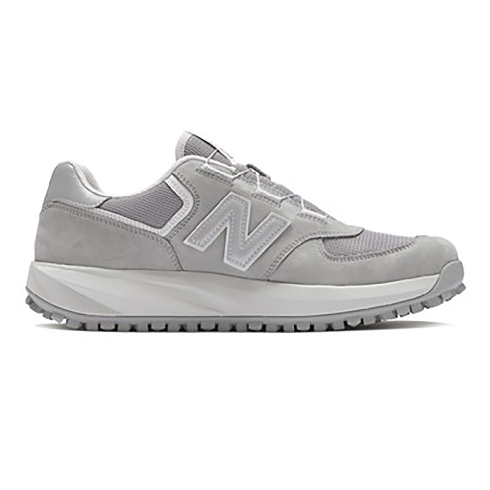 ニューバランス（new balance）（メンズ）ゴルフシューズ スパイクレス Fuel Cell 574 v1 SL UG574FCA2E