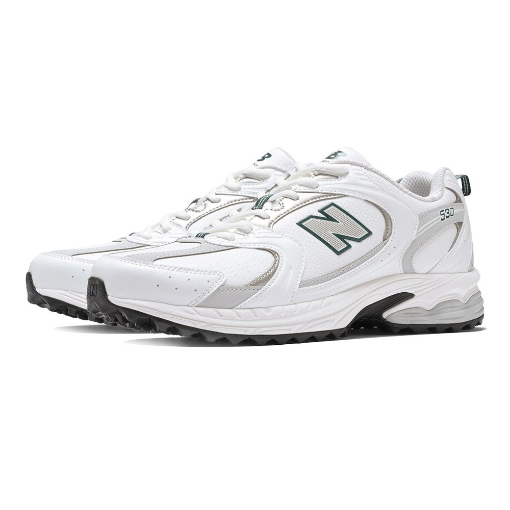 ニューバランス（new balance）（メンズ）ゴルフシューズ スパイクレス 530 v1 SL UGS530FD