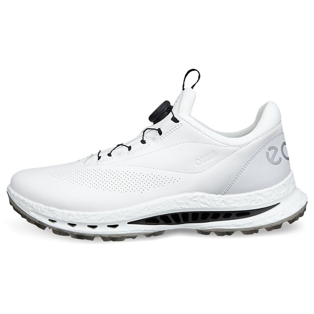 エコー（ecco）（メンズ）ゴルフシューズ スパイクレス 132614 M BIOM C5BOA 50874 WH