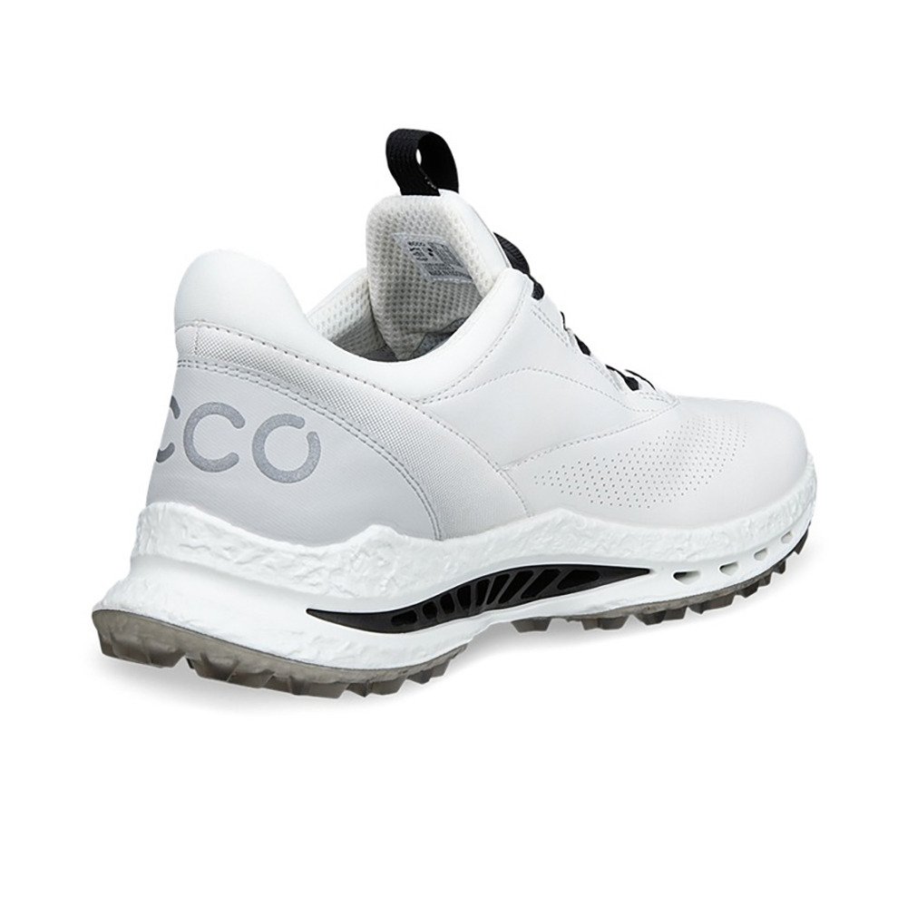 エコー（ecco）（メンズ）ゴルフシューズ スパイクレス 132614 M BIOM C5BOA 50874 WH