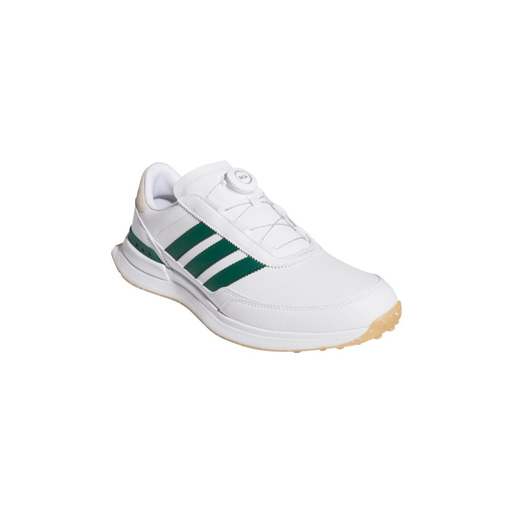 アディダス（adidas）（メンズ）ゴルフシューズ S2G 26 ボア JQ3463W/GRN