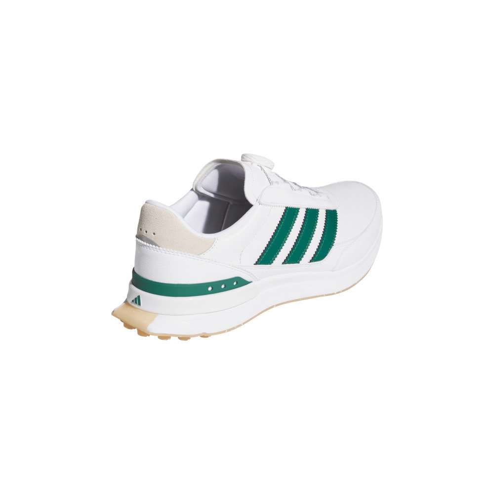 アディダス（adidas）（メンズ）ゴルフシューズ S2G 26 ボア JQ3463W/GRN