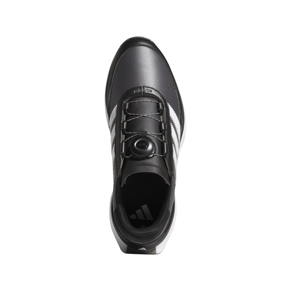 アディダス（adidas）（メンズ）ゴルフシューズ S2G 26 ボア JR1888BK/W