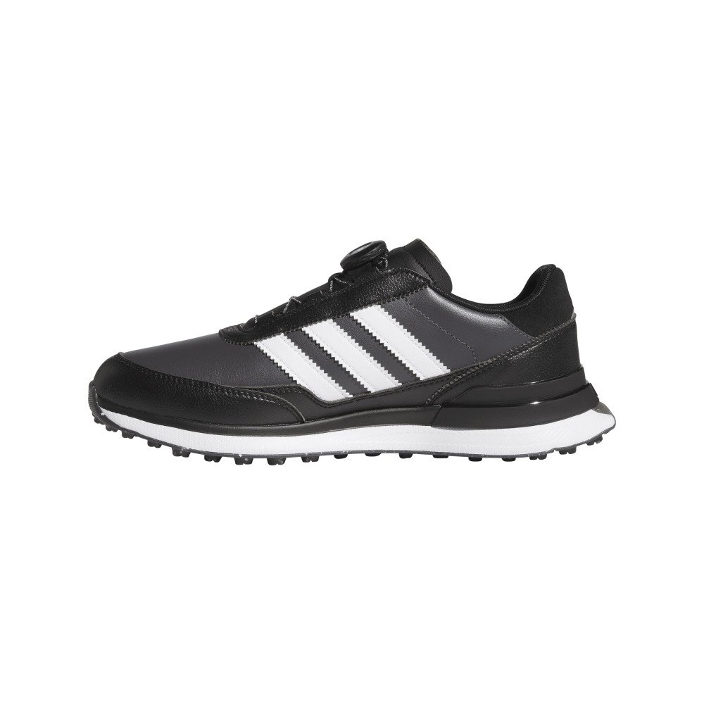 アディダス（adidas）（メンズ）ゴルフシューズ S2G 26 ボア JR1888BK/W