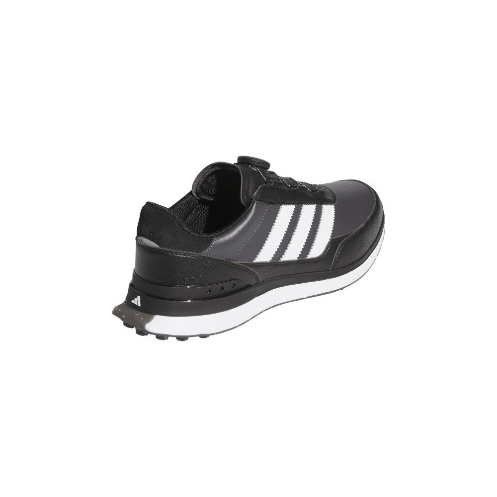 アディダス（adidas）（メンズ）ゴルフシューズ S2G 26 ボア JR1888BK/W