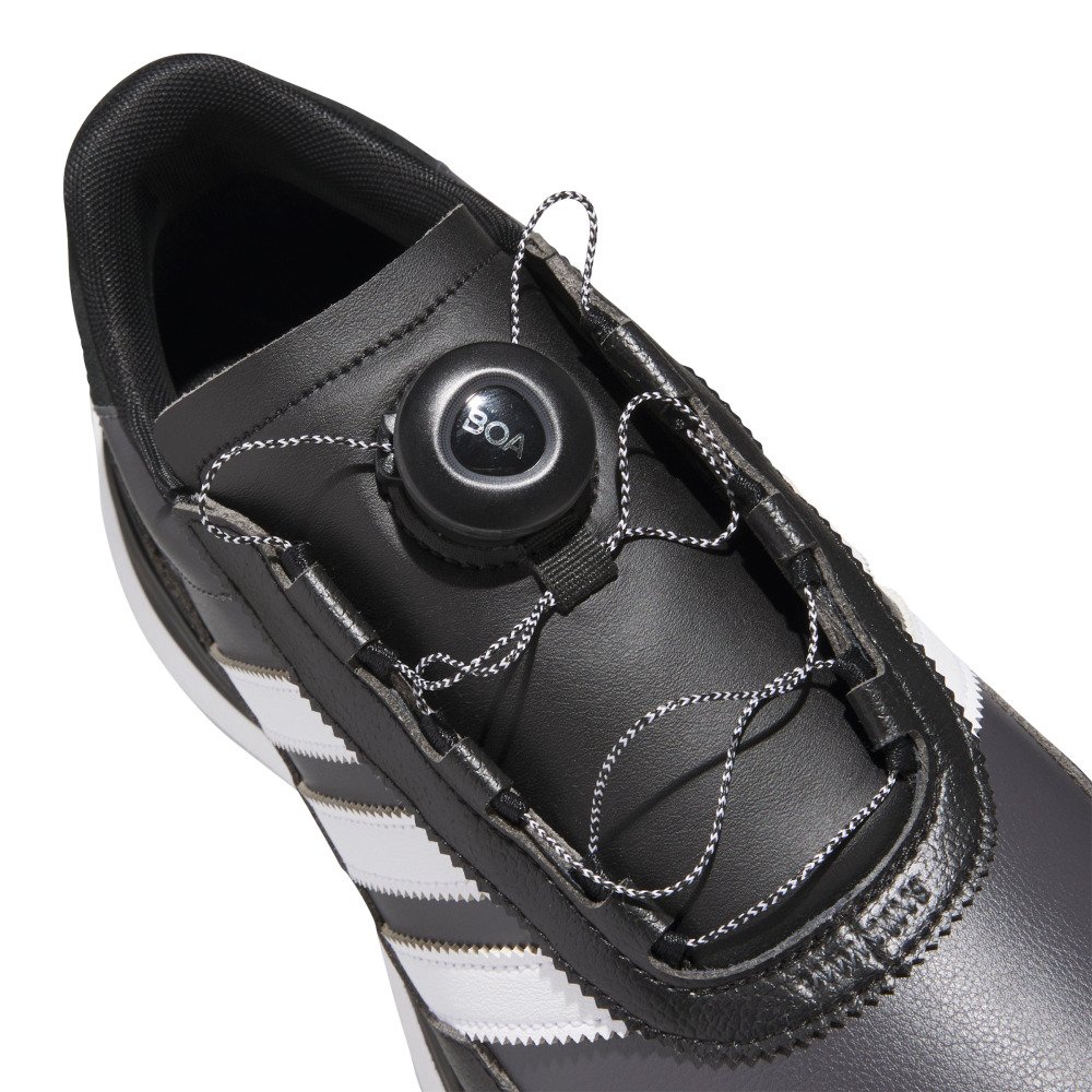 アディダス（adidas）（メンズ）ゴルフシューズ S2G 26 ボア JR1888BK/W