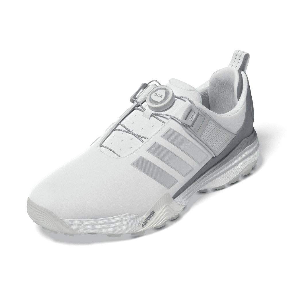 アディダス（adidas）（メンズ）ゴルフシューズ アディパワー 26 SL ボア JS4140W