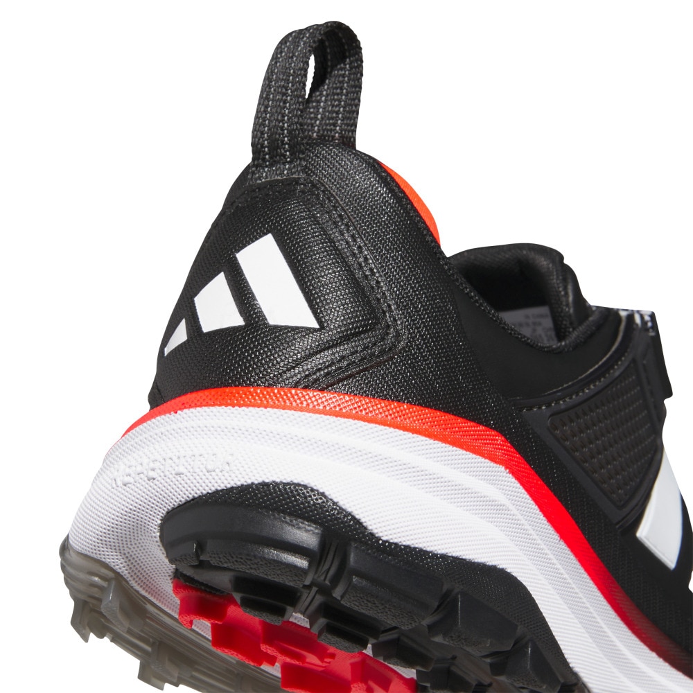 アディダス（adidas）（メンズ）ゴルフシューズ アディパワー 26 SL ボア JS4141BLK