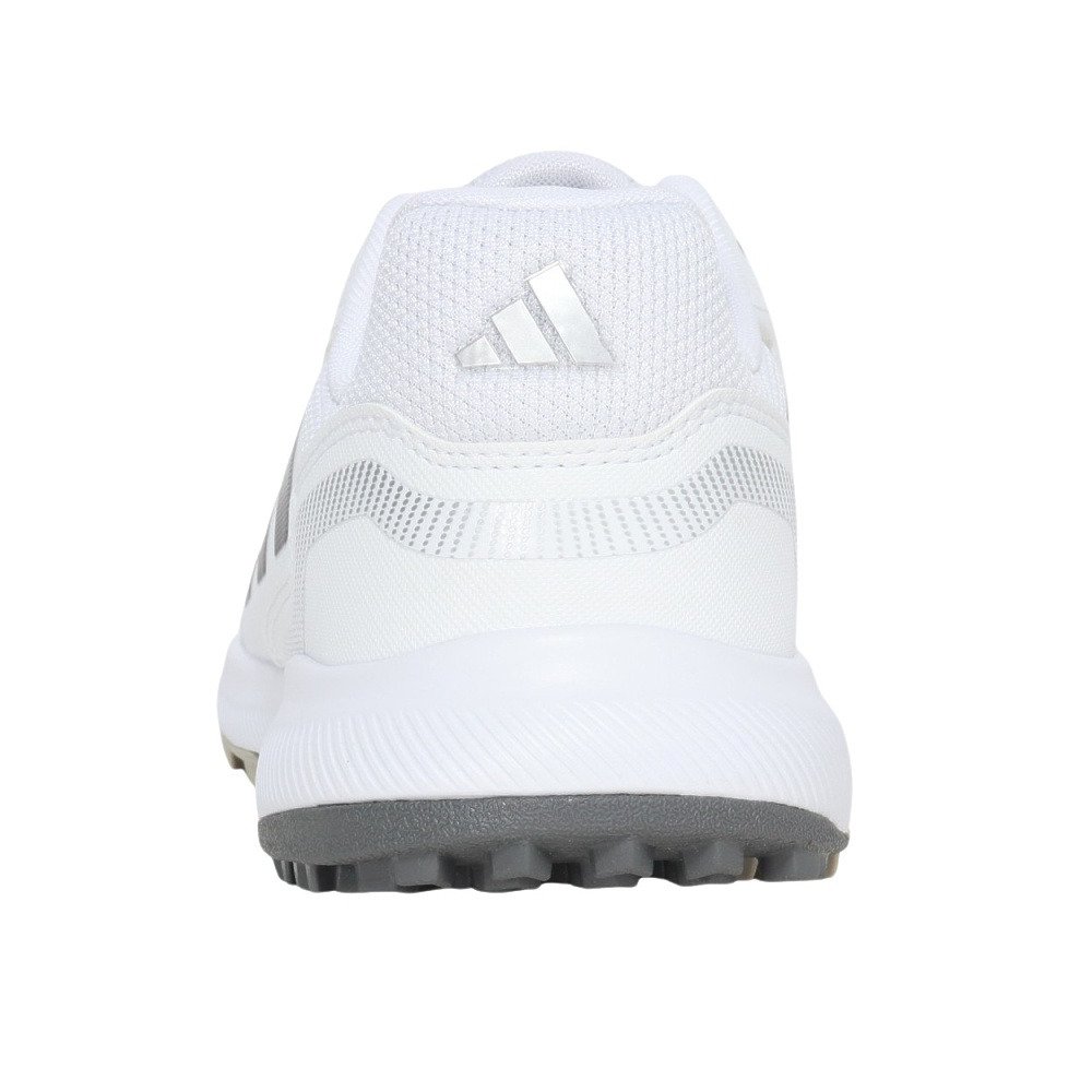 adidas ゴルフシューズ ホワイト 25cm トラクションソール adidas（アディダス） （メンズ）ゴルフシューズ スパイクレス