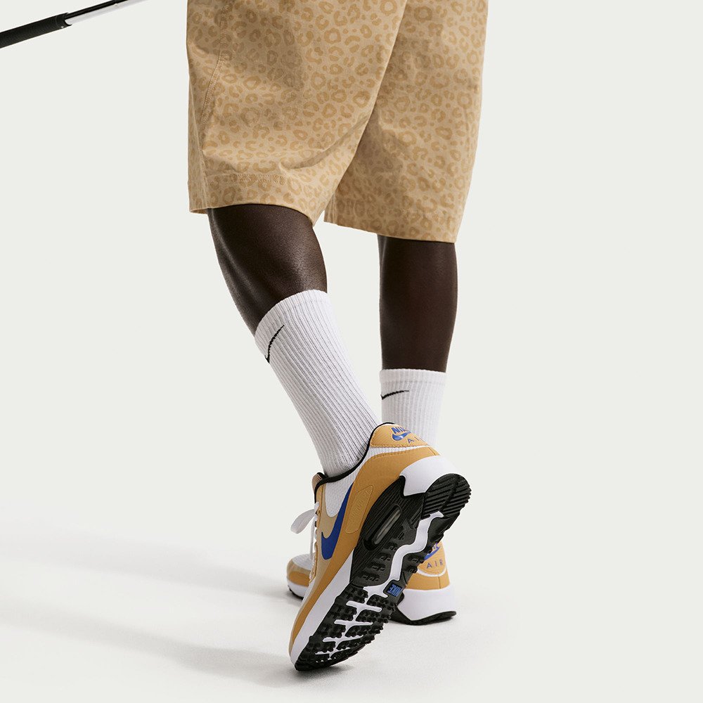 ナイキ（NIKE）（メンズ）ゴルフシューズ エア マックス 90 G HV9305-106