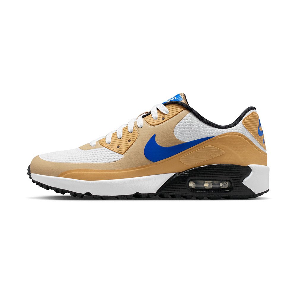 ナイキ（NIKE）（メンズ）ゴルフシューズ エア マックス 90 G HV9305-106
