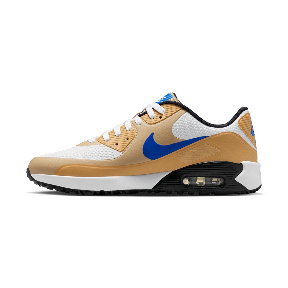 ナイキ（NIKE）（メンズ）ゴルフシューズ エア マックス 90 G HV9305