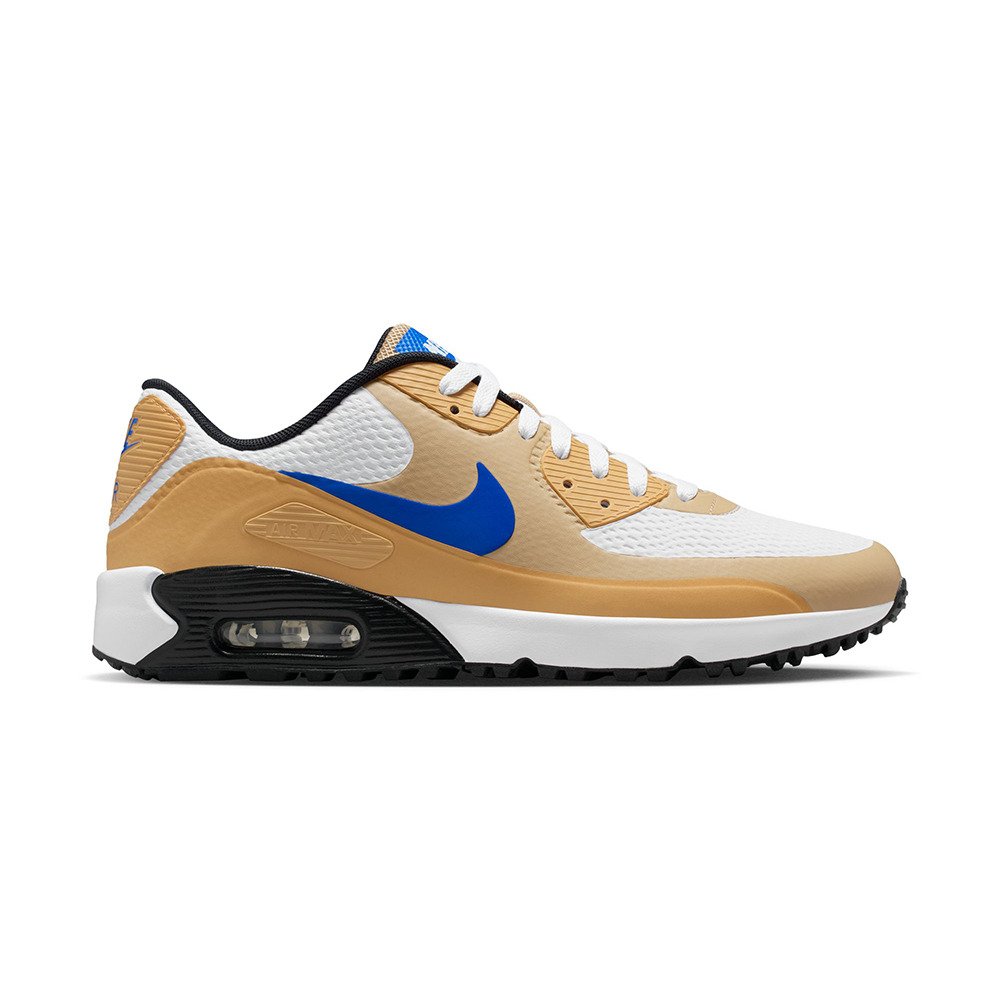 ナイキ（NIKE）（メンズ）ゴルフシューズ エア マックス 90 G HV9305