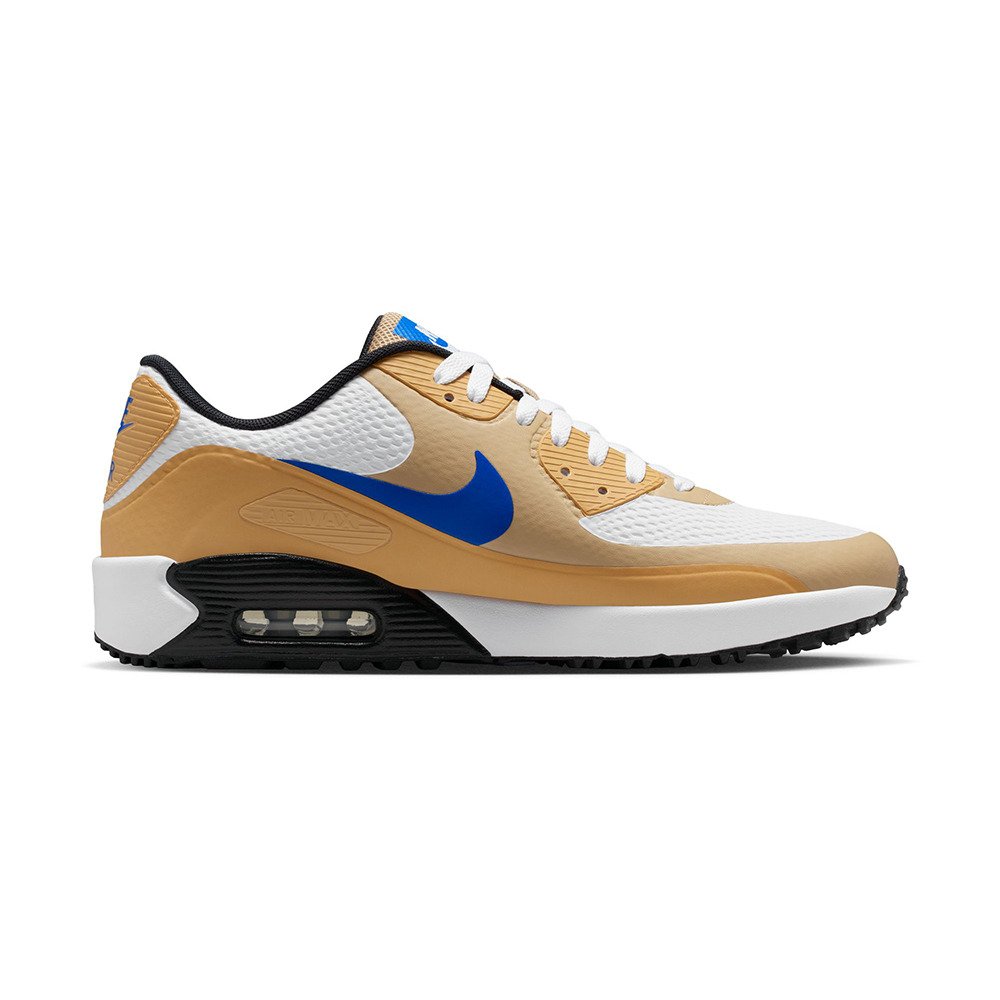 ナイキ（NIKE）（メンズ）ゴルフシューズ エア マックス 90 G HV9305