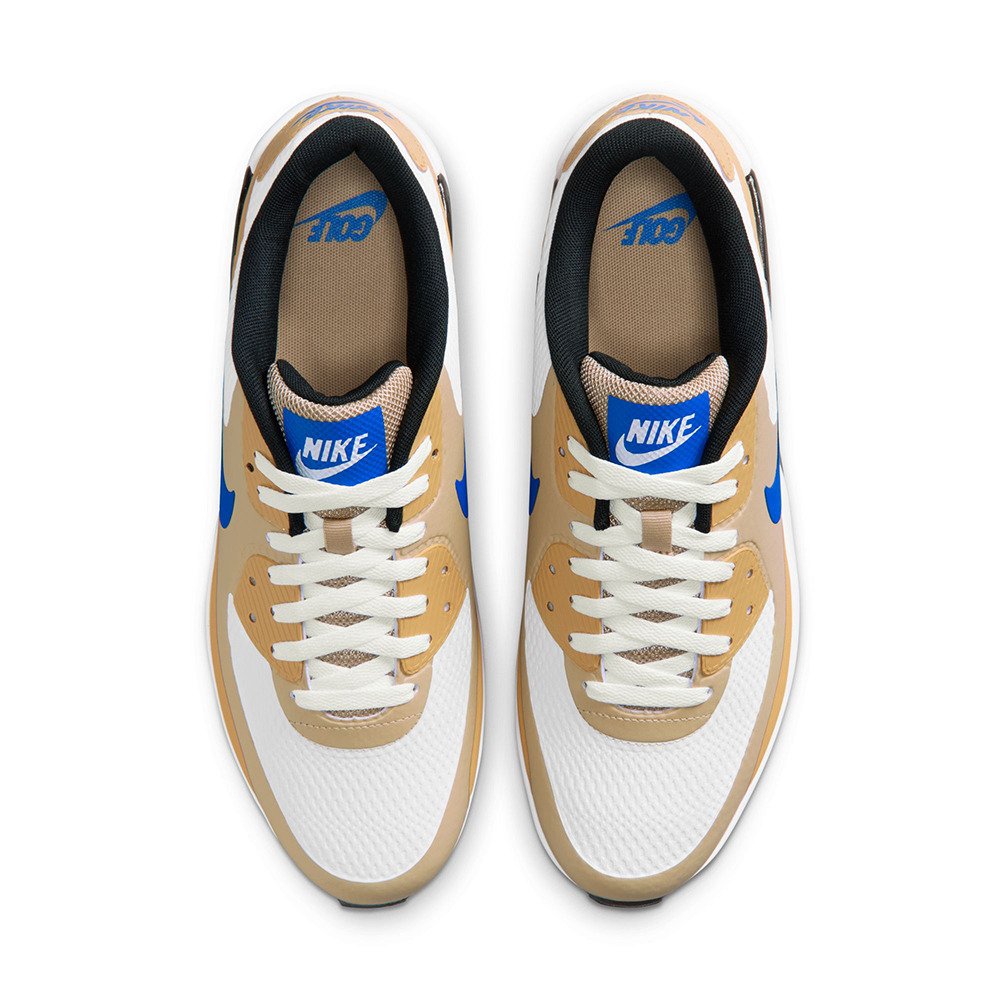 ナイキ（NIKE）（メンズ）ゴルフシューズ エア マックス 90 G HV9305