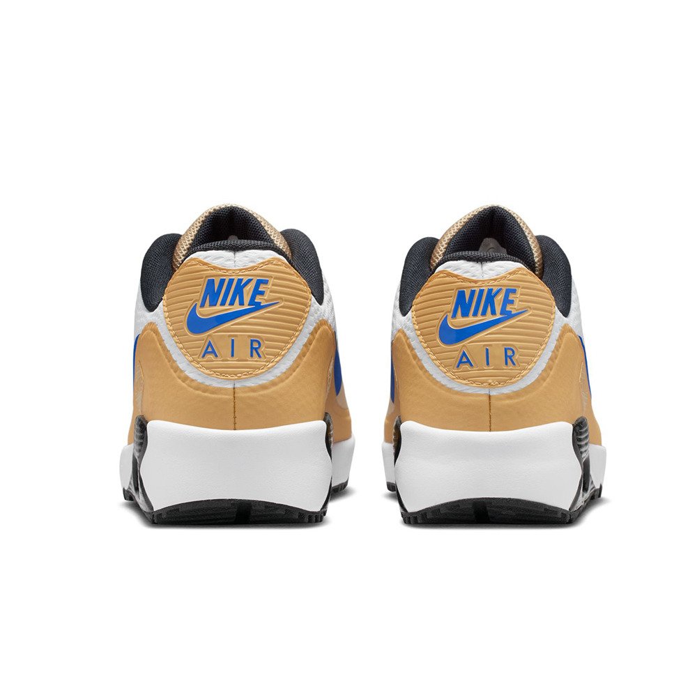 ナイキ（NIKE）（メンズ）ゴルフシューズ エア マックス 90 G HV9305