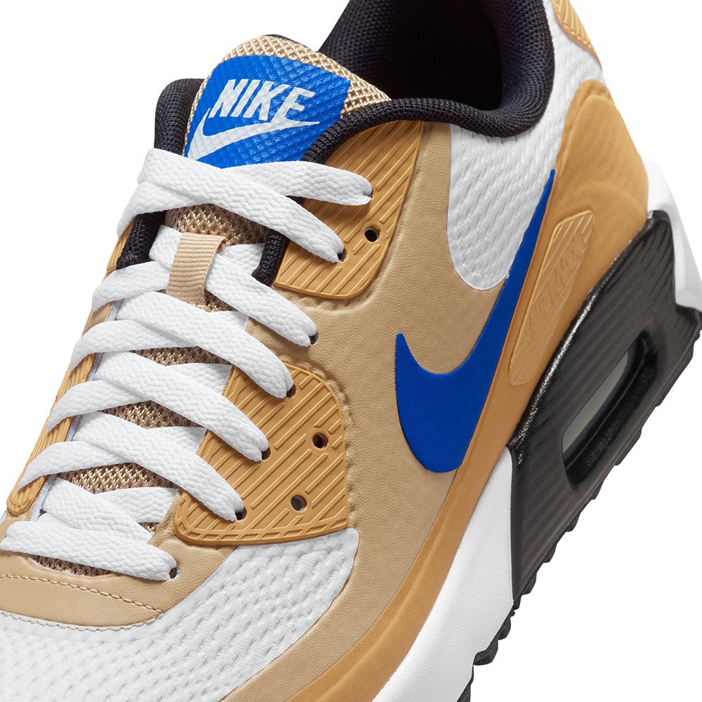 ナイキ（NIKE）（メンズ）ゴルフシューズ エア マックス 90 G HV9305