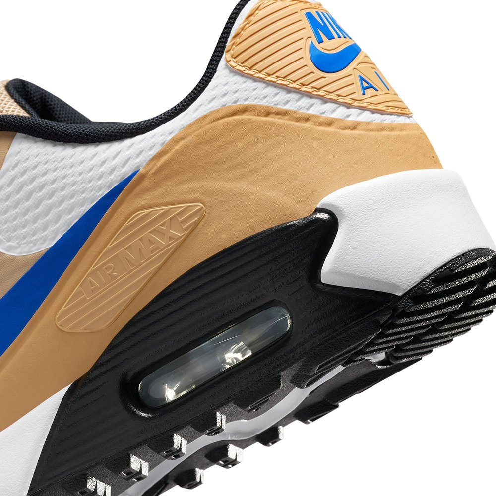 ナイキ（NIKE）（メンズ）ゴルフシューズ エア マックス 90 G HV9305