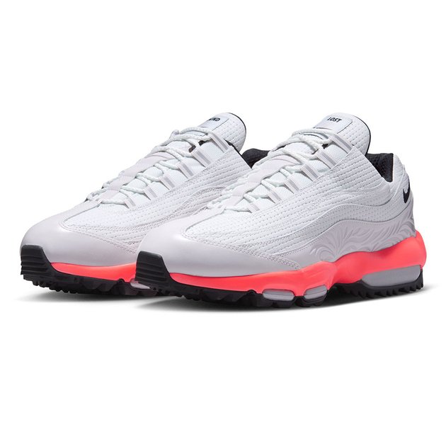 ナイキ（NIKE）（メンズ）ゴルフシューズ エア マックス 95 G NRG P26 