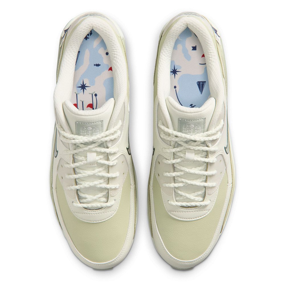 ナイキ（NIKE）（メンズ）ゴルフシューズ エア マックス 90G U26