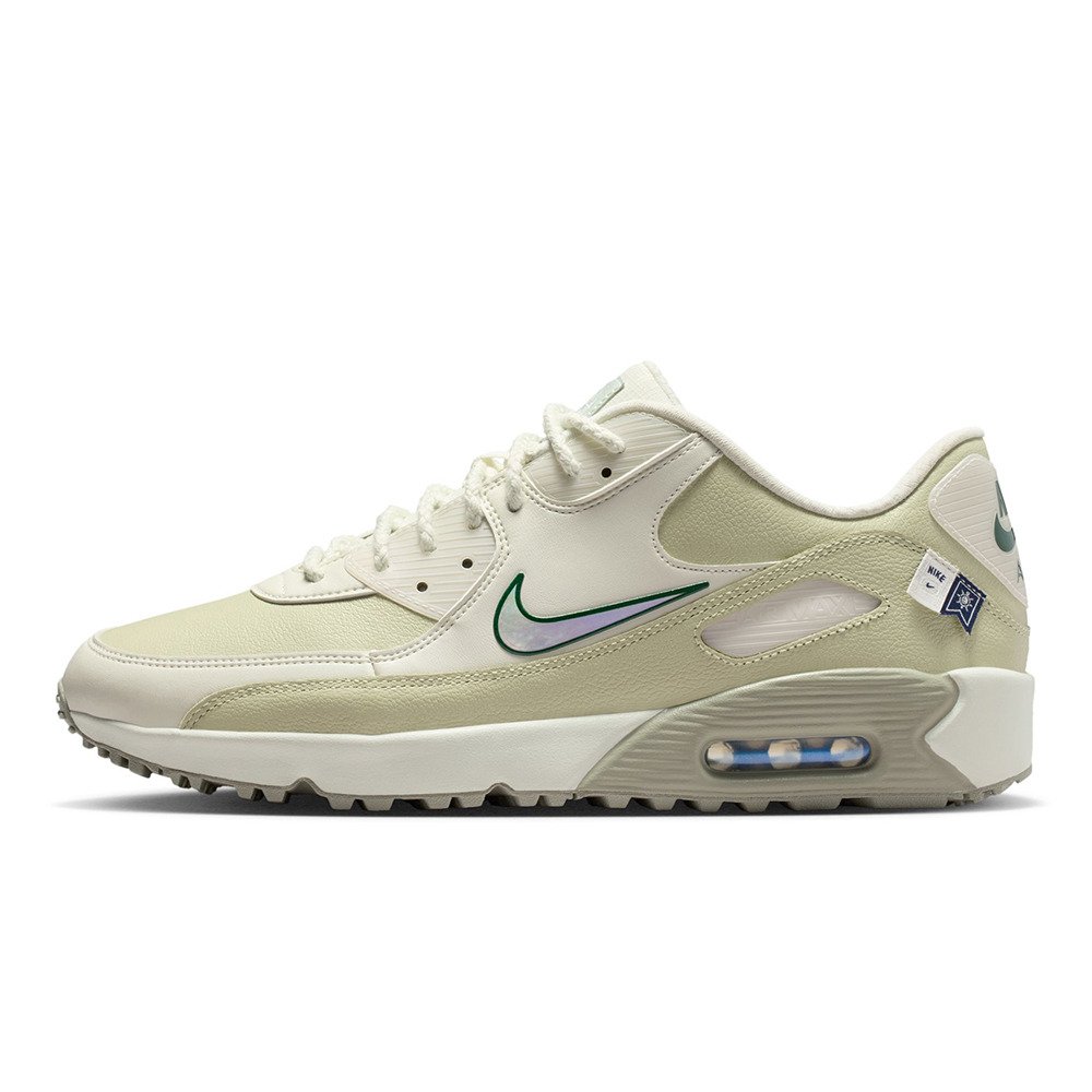 ナイキ（NIKE）（メンズ）ゴルフシューズ エア マックス 90G U26