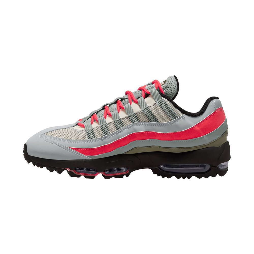 ナイキ（NIKE）（メンズ）ゴルフシューズ エア マックス 95 G HV4696