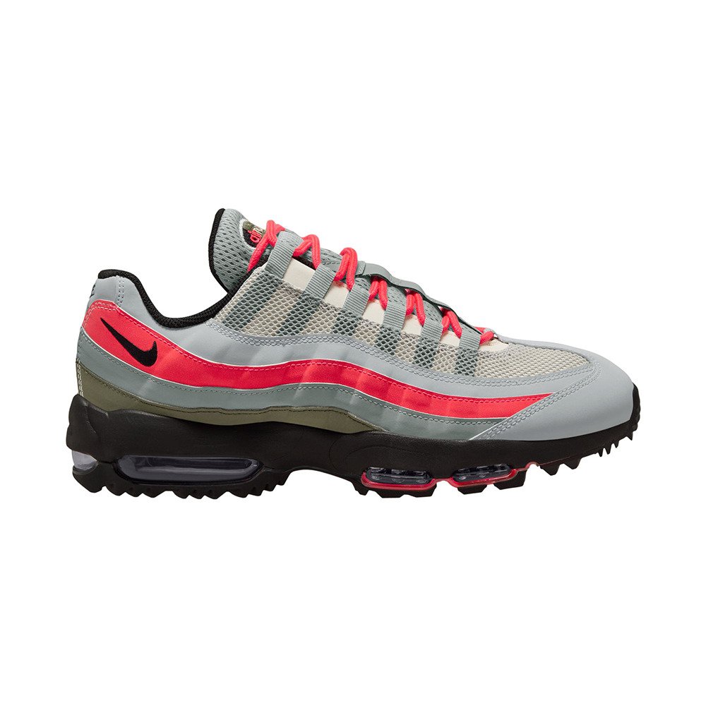 ナイキ（NIKE）（メンズ）ゴルフシューズ エア マックス 95 G HV4696