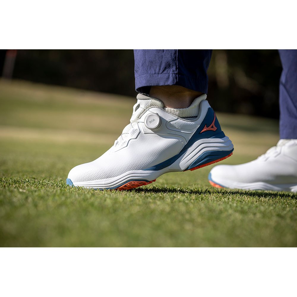 ミズノ（MIZUNO）（メンズ）ゴルフシューズ ミズノネオインパクト+