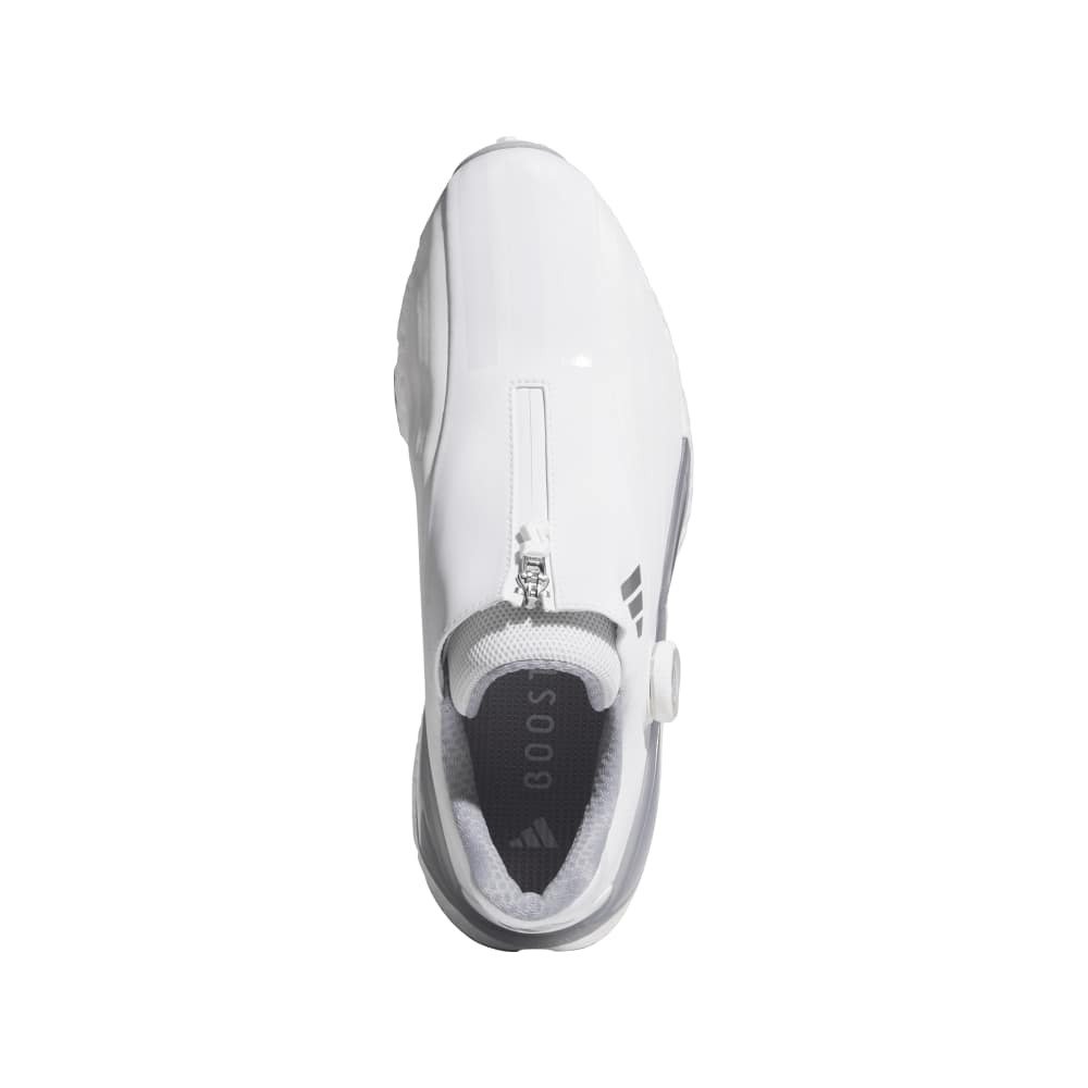 アディダス（adidas）（メンズ）ゴルフシューズ コードカオス 27 ボア KI1387 W/SLV