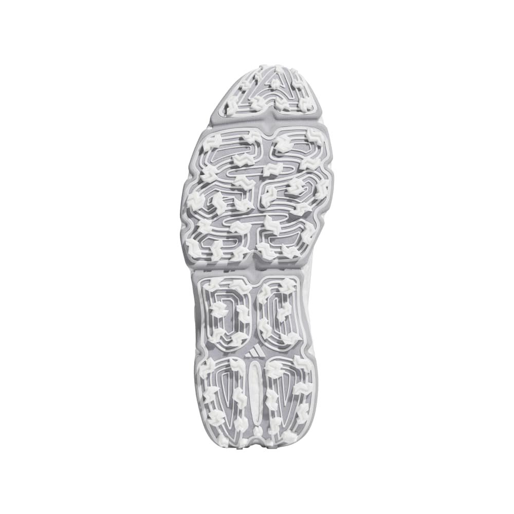 アディダス（adidas）（メンズ）ゴルフシューズ コードカオス 27 ボア KI1387 W/SLV