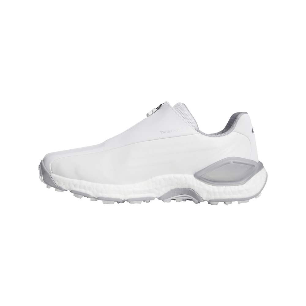 アディダス（adidas）（メンズ）ゴルフシューズ コードカオス 27 ボア KI1387 W/SLV