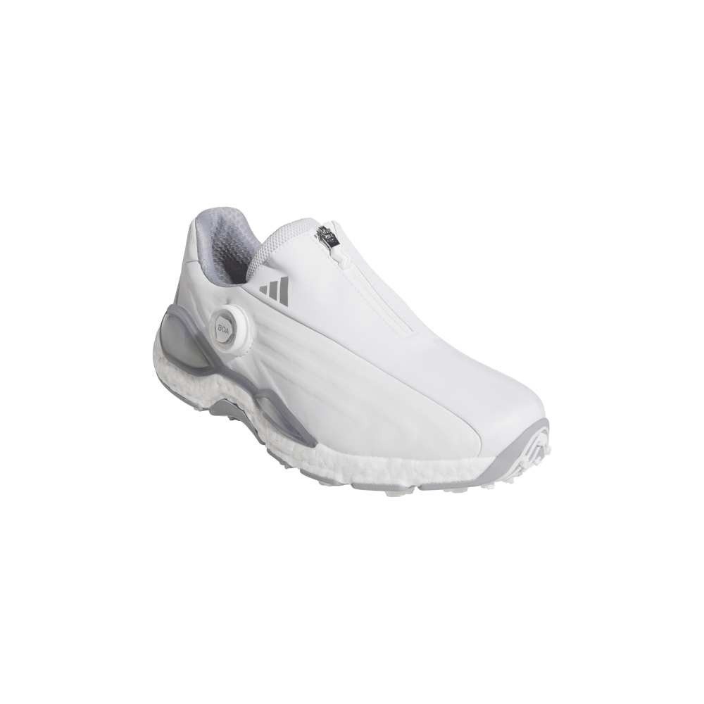 アディダス（adidas）（メンズ）ゴルフシューズ コードカオス 27 ボア KI1387 W/SLV