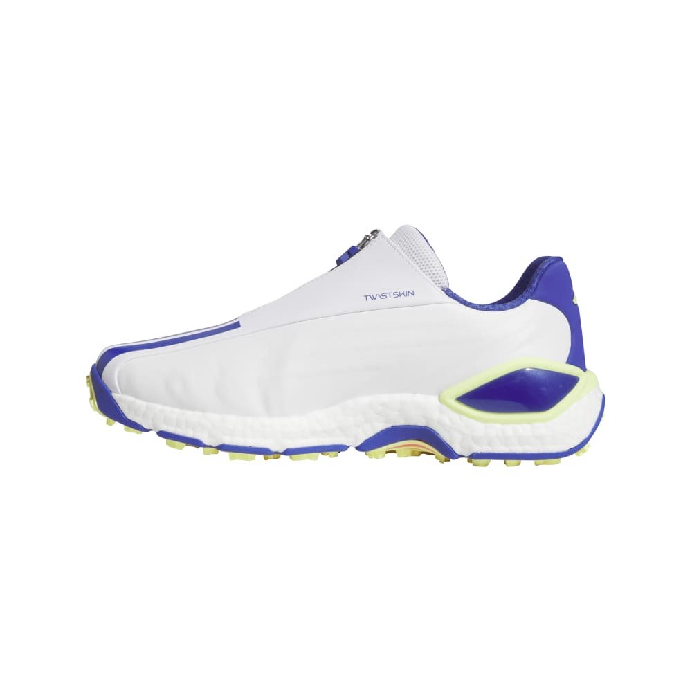 アディダス（adidas）（メンズ）ゴルフシューズ コードカオス 27 ボア KI5739 W/BLU