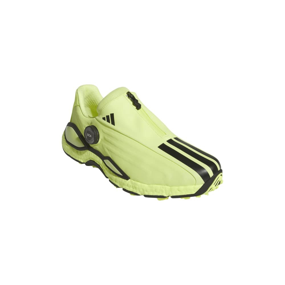 アディダス（adidas）（メンズ）ゴルフシューズ コードカオス 27 ボア KK0660 YEL