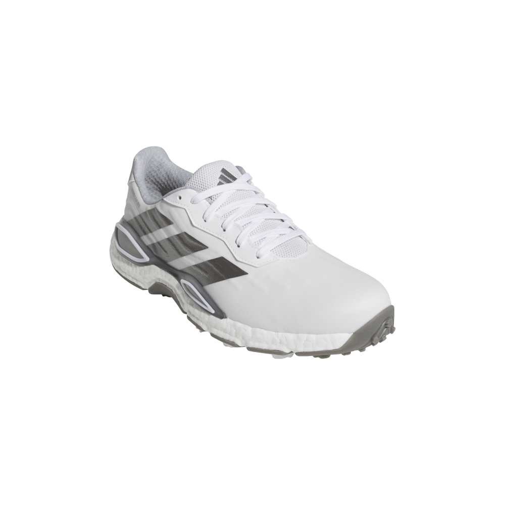 アディダス（adidas）（メンズ）ゴルフシューズ コードカオス 27 KI1388 W/GRY