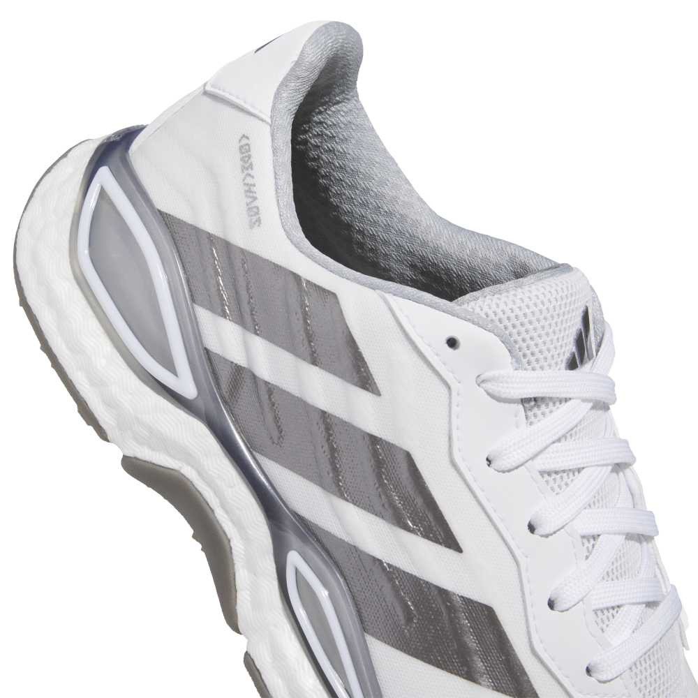 アディダス（adidas）（メンズ）ゴルフシューズ コードカオス 27 KI1388 W/GRY