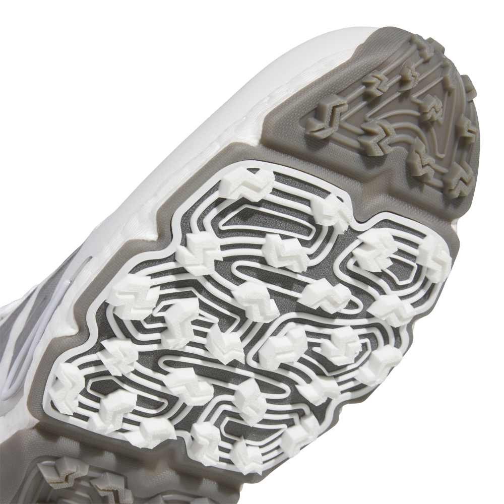 アディダス（adidas）（メンズ）ゴルフシューズ コードカオス 27 KI1388 W/GRY