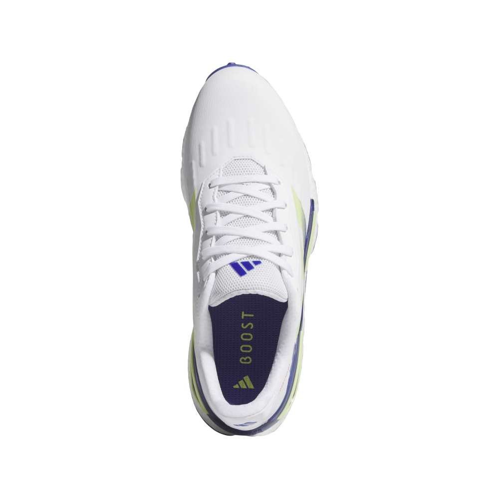 アディダス（adidas）（メンズ）ゴルフシューズ コードカオス 27 KI5735 W/BLU